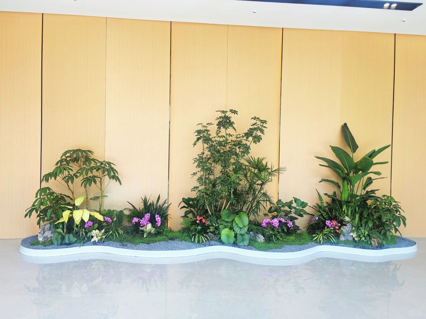 体验宁波北仑花卉租赁设计，沉浸浪漫花卉世界